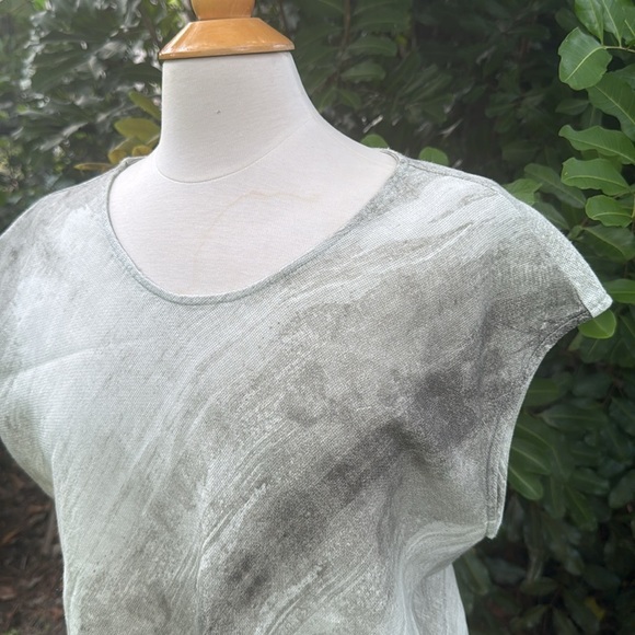 Lotus Eaters oversized tunic, size XS - Picture 2 of 6